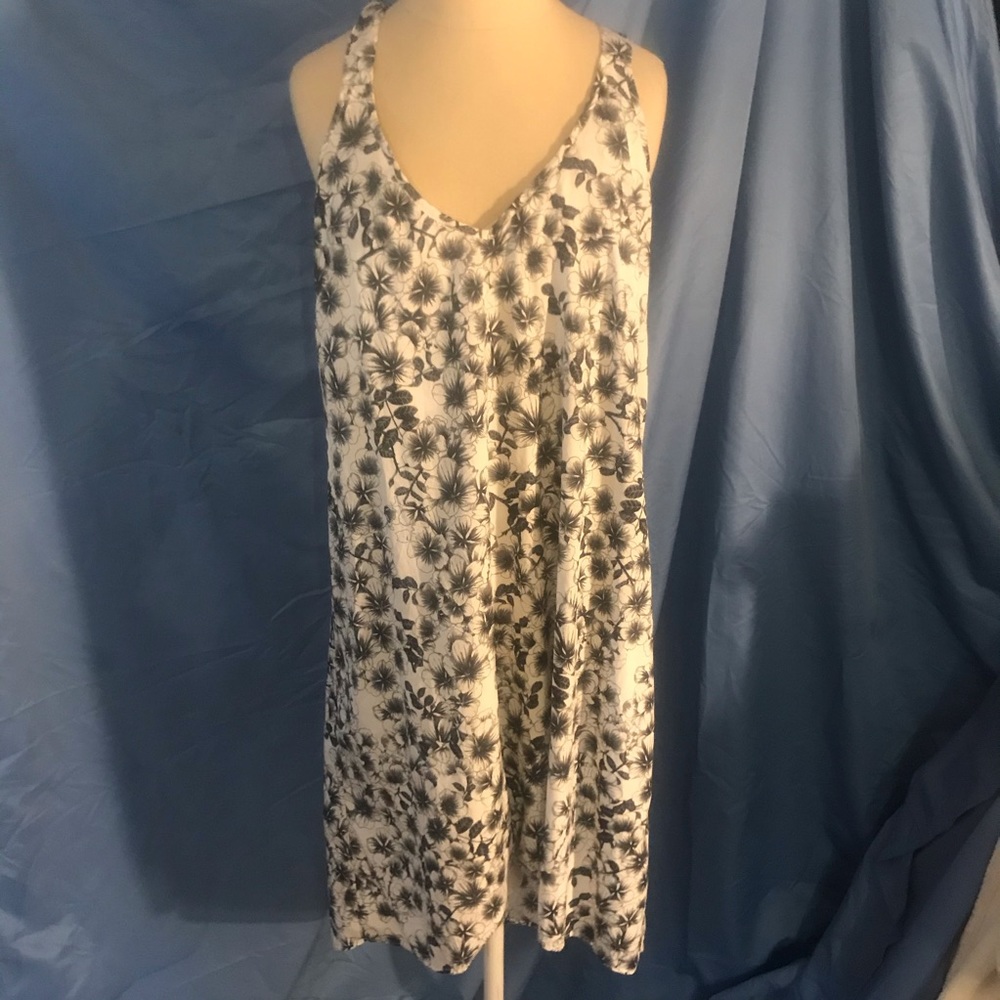 H&M Hi-low Dress